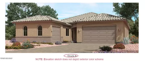 10773 N Cactus Point Dr, Tucson, AZ 85742