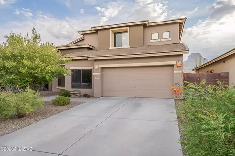 7531 W Crimson Sky Dr, Tucson, AZ 85743