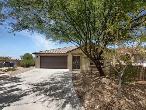 10155 E Placita De Dos Pesos, Tucson, AZ 85730