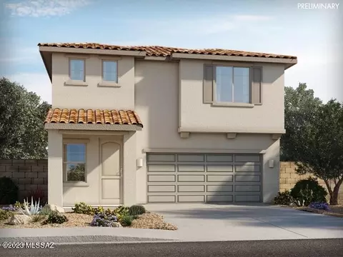 7813 S Walnutview Dr, Tucson, AZ 85757