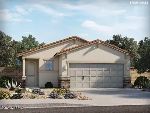 7825 S Walnutview Dr, Tucson, AZ 85757