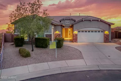 5550 W Dry Creek Ct, Marana, AZ 85658