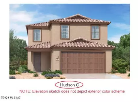 21953 E Thunderhead Dr, Red Rock, AZ 85145