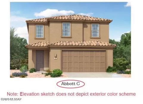 21941 E Thunderhead Dr, Red Rock, AZ 85145