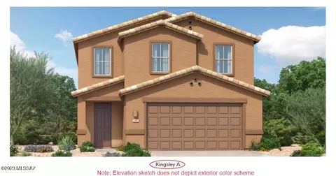 21947 E Thunderhead Dr, Red Rock, AZ 85145