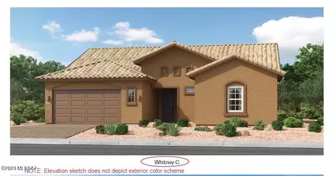12755 E Prairie Aster Ln E, Tucson, AZ 85747