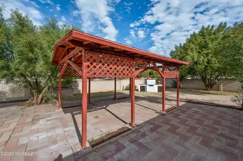 6321 E Baylor Dr, Tucson, AZ 85710 photo 27