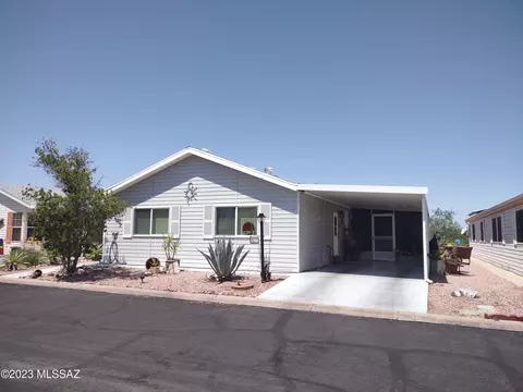 3700 S White Gold Ave, Tucson, AZ 85735