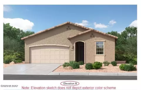 797 W Calle El Teclado, Sahuarita, AZ 85629