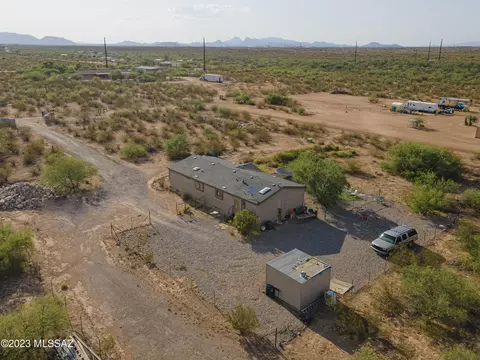 4841 E Whispering Sage Rd, Tucson, AZ 85756