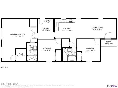 414 E Michigan Dr, Tucson, AZ 85714