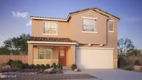 3192 N Dales Crossing Dr, Tucson, AZ 85745
