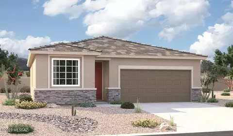 7870 S Wolf Creek Dr, Tucson, AZ 85757