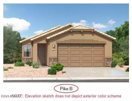 21877 E Thunderhead Dr, Red Rock, AZ 85145