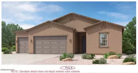 10782 N Cactus Point Dr, Tucson, AZ 85742