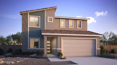 3174 N Dales Crossing Dr, Tucson, AZ 85745