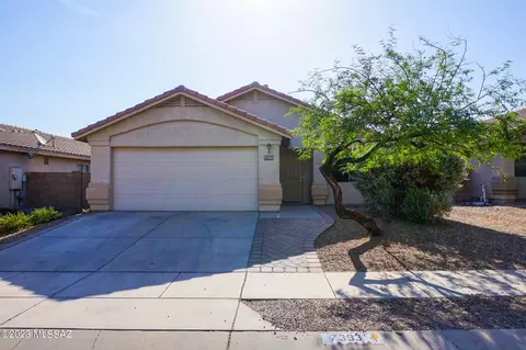 7393 S Pacific Willow Dr, Tucson, AZ 85747