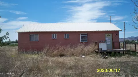 1645 N Fort Grant Rd, Willcox, AZ 85643