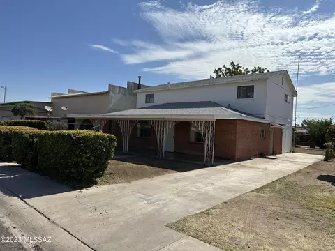 609 S Gila Ave, Safford, AZ 85546