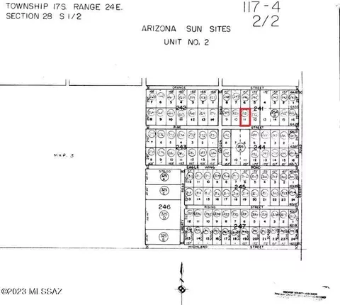 w pine st, Pearce, AZ 85625 photo 14