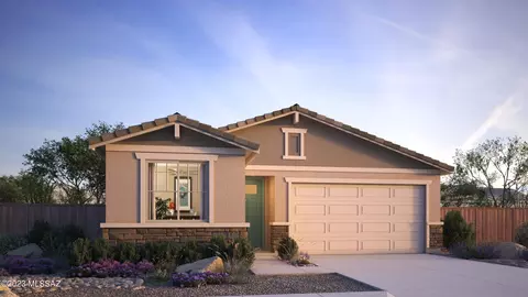 3149 N Dasylirion Dr, Tucson, AZ 85745