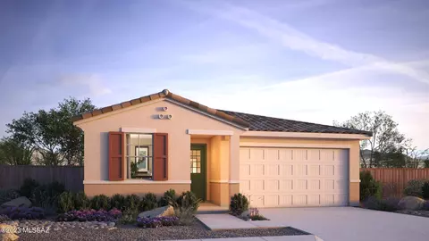 2420 W Owl Perch Loop, Tucson, AZ 85745
