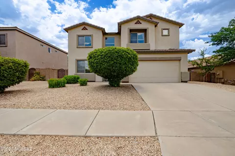 8190 S Camino Serpe, Tucson, AZ 85747
