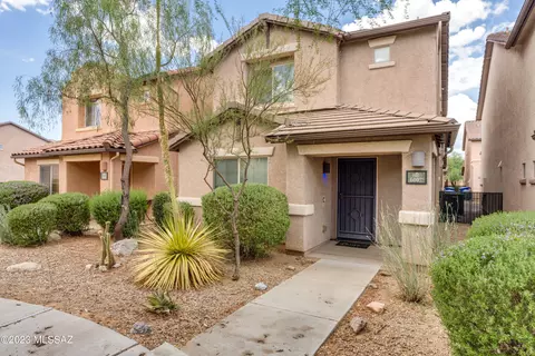 6007 S Cedar Elm Ln, Tucson, AZ 85747