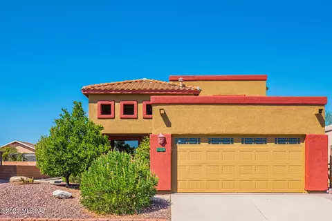 7792 S Castle Bay St, Tucson, AZ 85747