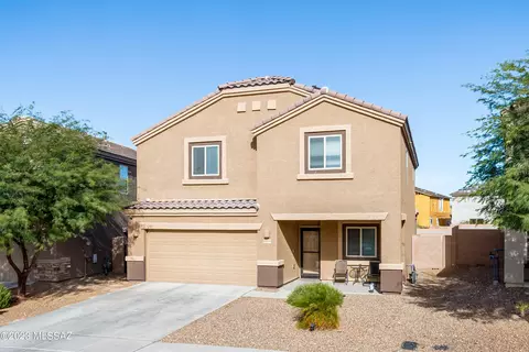 12055 E Domnitch Dr, Vail, AZ 85641