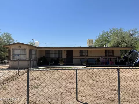 357 W Santa Maria, Tucson, AZ 85706