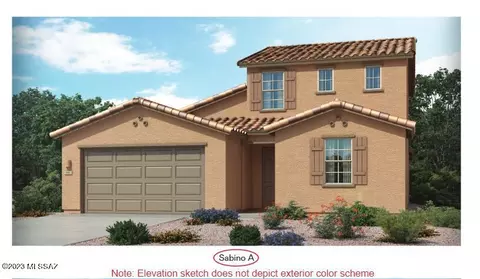 6641 E Via Olmeda, Tucson, AZ 85756