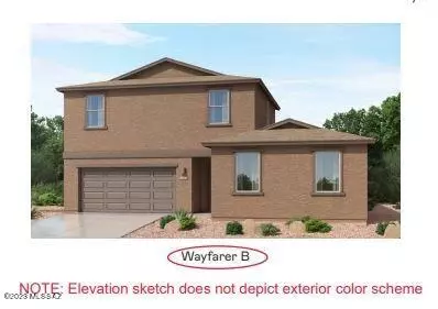 12265 N Pomeroy Ave, Marana, AZ 85653