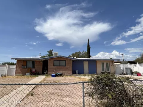 166 W Santa Paula St, Tucson, AZ 85706