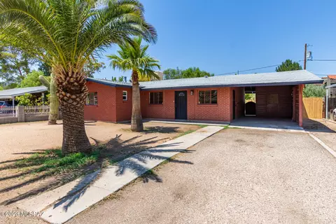 721 E Joan Pl, Tucson, AZ 85719