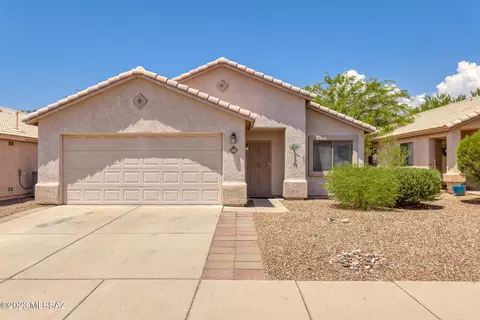 2627 W Cezanne Cir, Tucson, AZ 85741