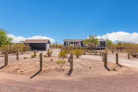 10077 N Sooner Ln, Marana, AZ 85653