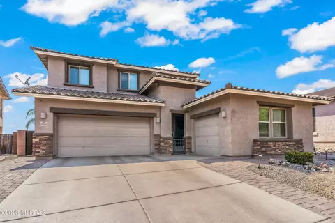 12209 N Whistling Wind Ave, Marana, AZ 85658