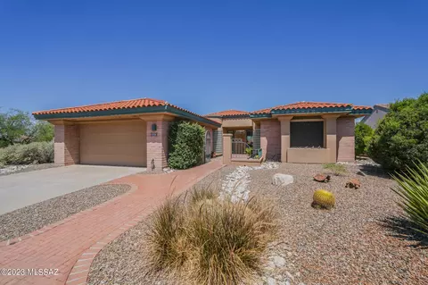 4719 S Harvest Moon Dr, Green Valley, AZ 85622