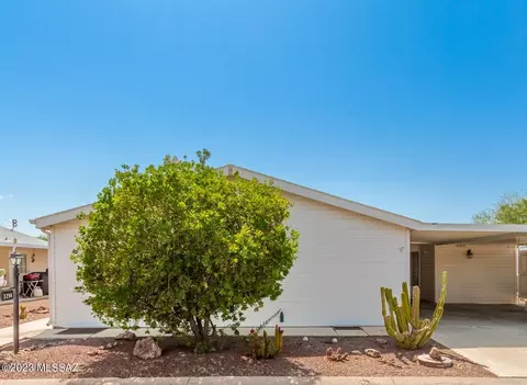 3294 S Dynamite Ave, Tucson, AZ 85735