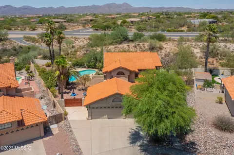 1130 W Antelope Creek Way, Tucson, AZ 85737