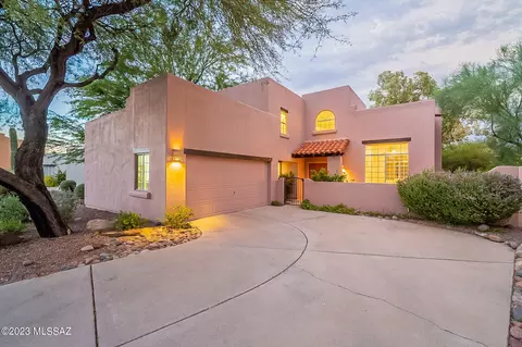 3060 Palomino Park Loop, Tucson, AZ 85712