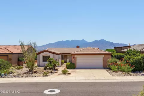 4809 S Gloria Vista Dr, Green Valley, AZ 85622