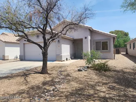 2846 W Medallion Dr, Tucson, AZ 85741