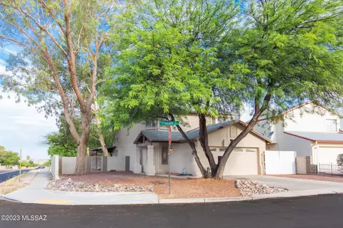 5096 W Pheasant St, Tucson, AZ 85742