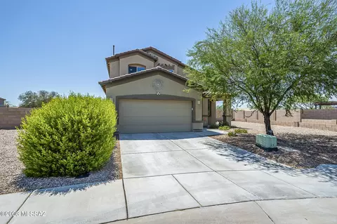 14295 N Bronze Statue Ave, Marana, AZ 85658
