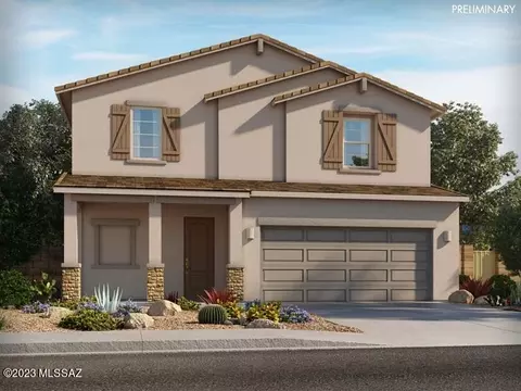 12472 N Rigdon Pl, Marana, AZ 85653
