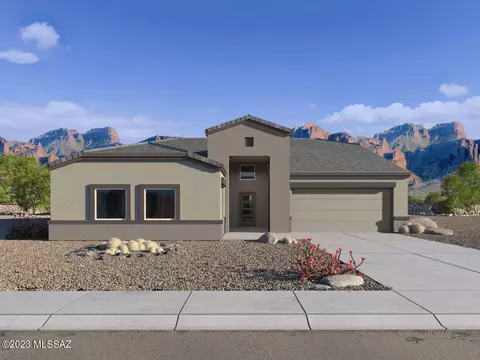 2955 E Italian Fox Pl, Sahuarita, AZ 85629