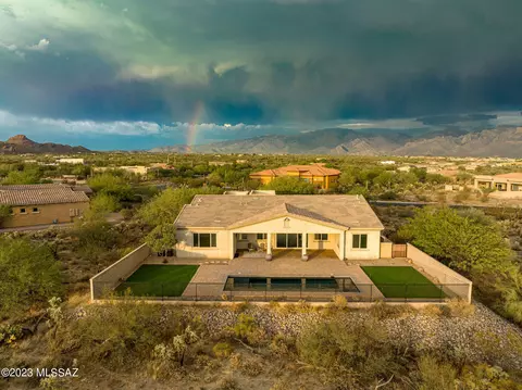 12735 N Distant Wash Dr, Marana, AZ 85658
