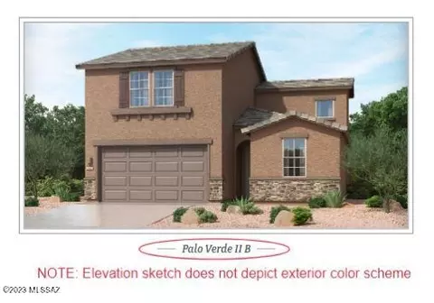 7879 S Bonanza Park Dr, Tucson, AZ 85747